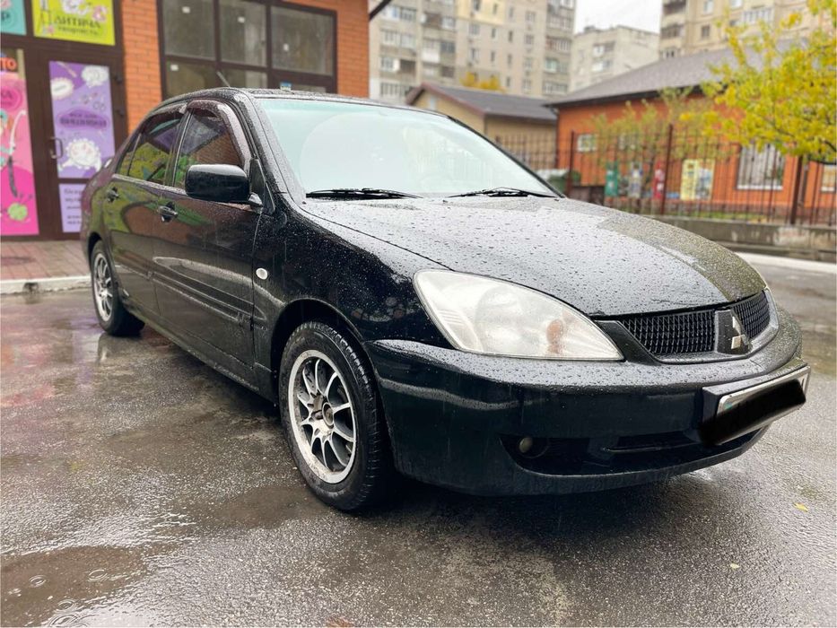 Mitsubeshi Lancer 9 2007