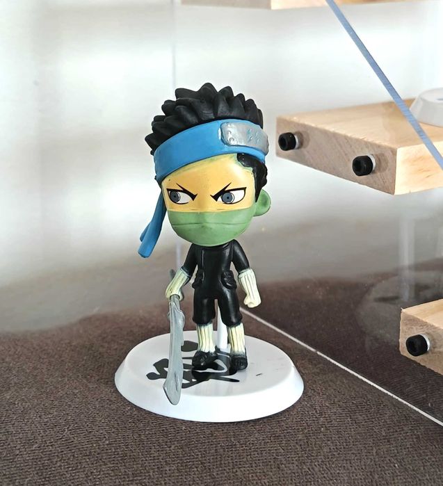 Naruto figures (6pcs)