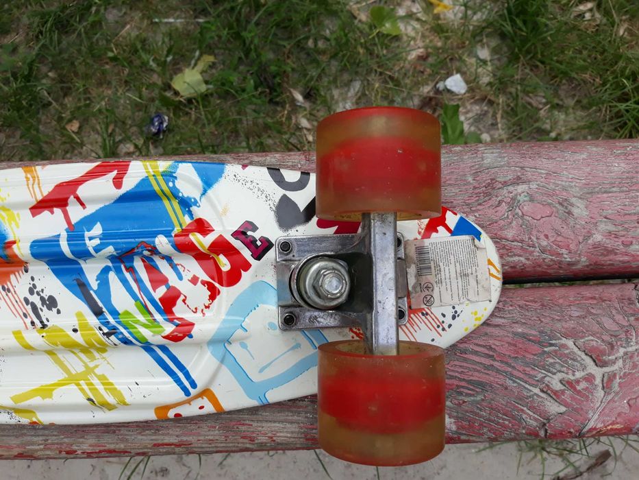 Продам детский скейт