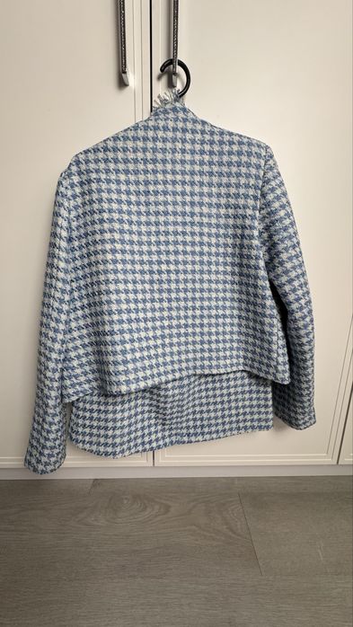 Твидовый костюм sassofono