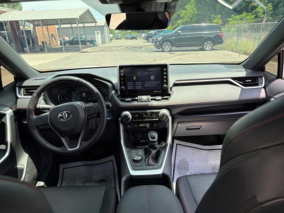 Toyota Rav4 Prime Xse      2022
