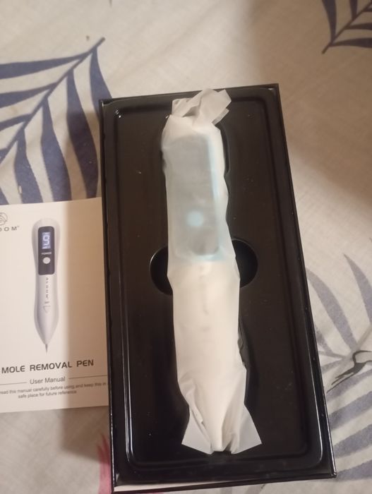 Ручка для видалення родимок