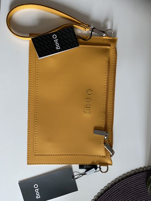 Torebka O bag soft duette Ocra