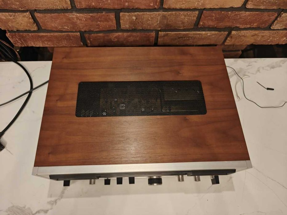 DENON TU-500 ! Unikatowy tuner VINTAGE ! Wycieraczki