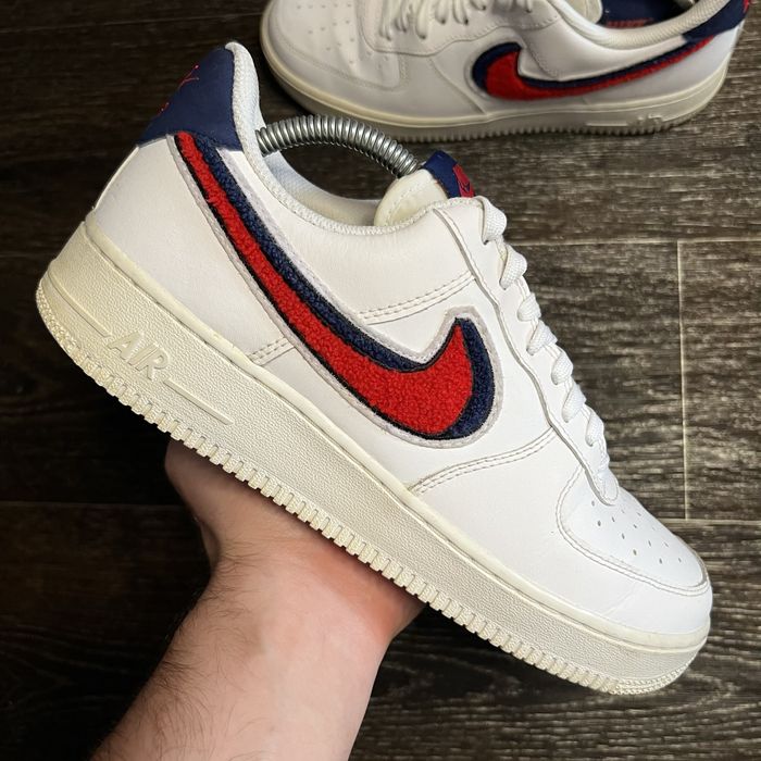 Nike Air Force 1 Low оригінальні чоловічі стильні кросівки найк аір