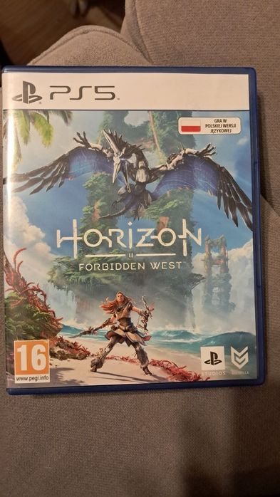 Horizon down  forbidden west PS 5