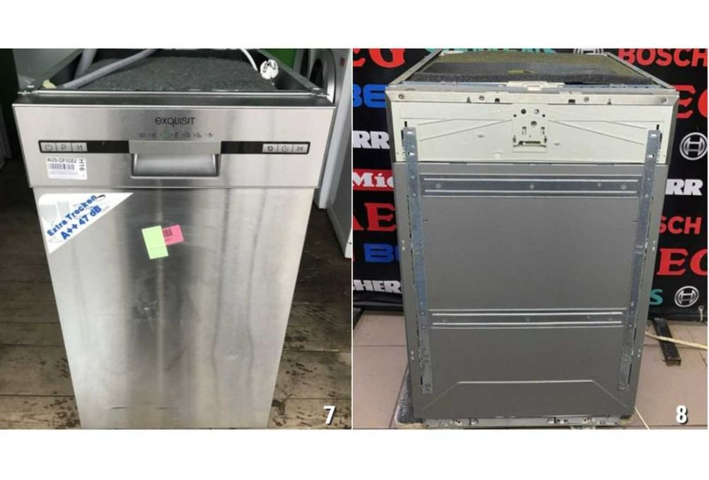 ПОСУДОМИЙНА Машина PHILCO P433 45 60 см Вбудована бу Посудомийка