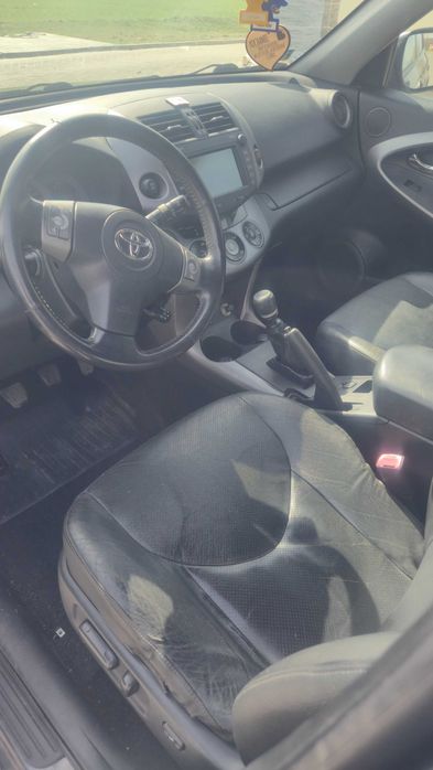 Toyota Rav4 2006r