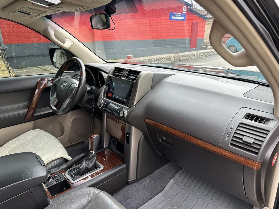 Продам TOYOTA Prado 150