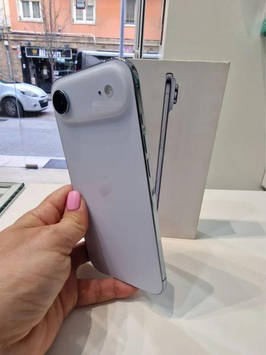 Apple iPhone 17 Air 256Gb полный комплект