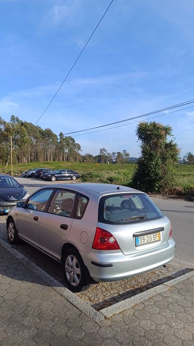 Honda Civic ep1  1.4i