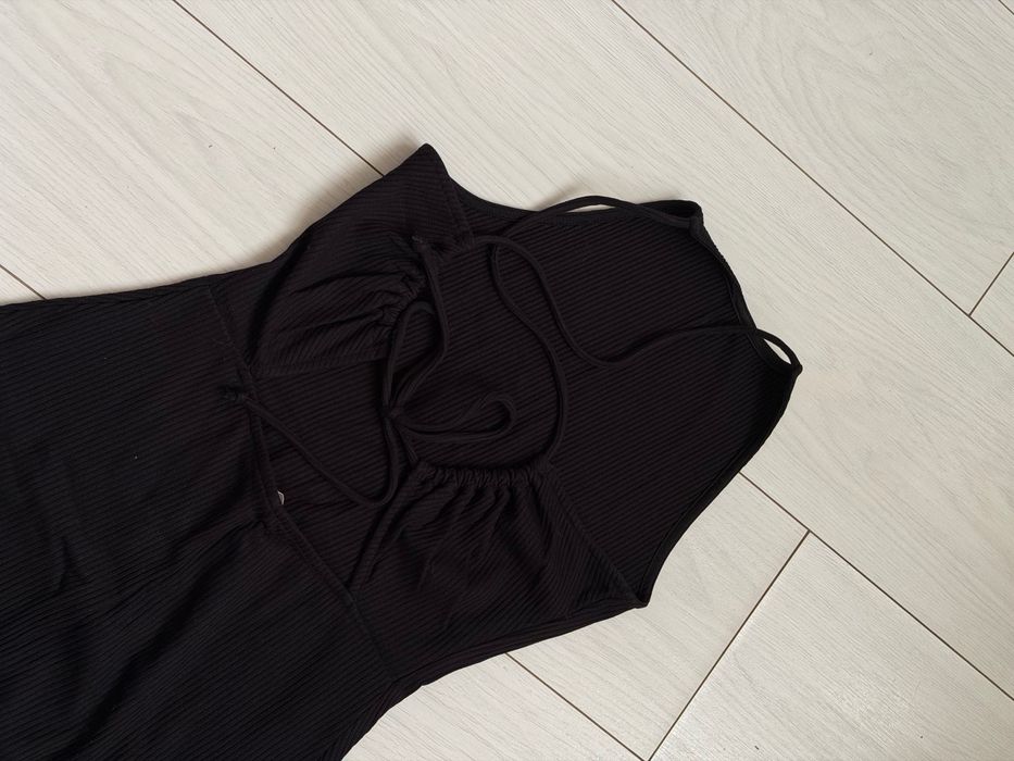 Плаття сарафан H&M розмір s-m