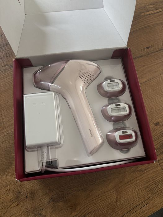 Depilator PHILIPS Lumea 9900 IPL
