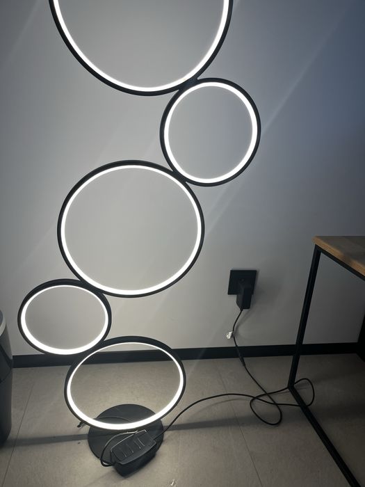 Lampa stojąca YAYAO