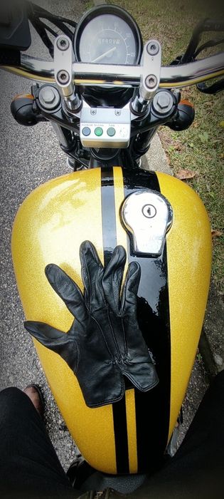 Yamaha Virago XV250 impecável!!!