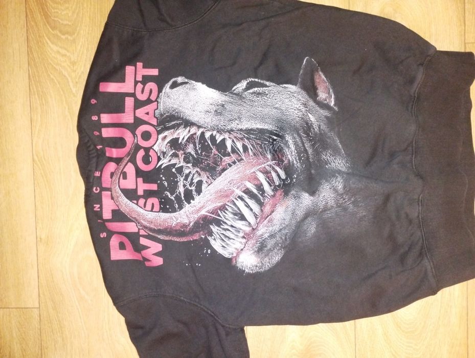 Bluza Since 89 Pit Bull West Coast