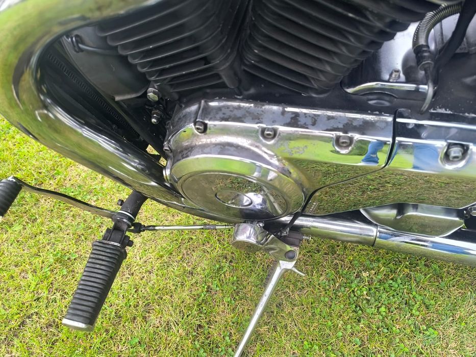 Suzuki Intruder VS800 REZERWACJA