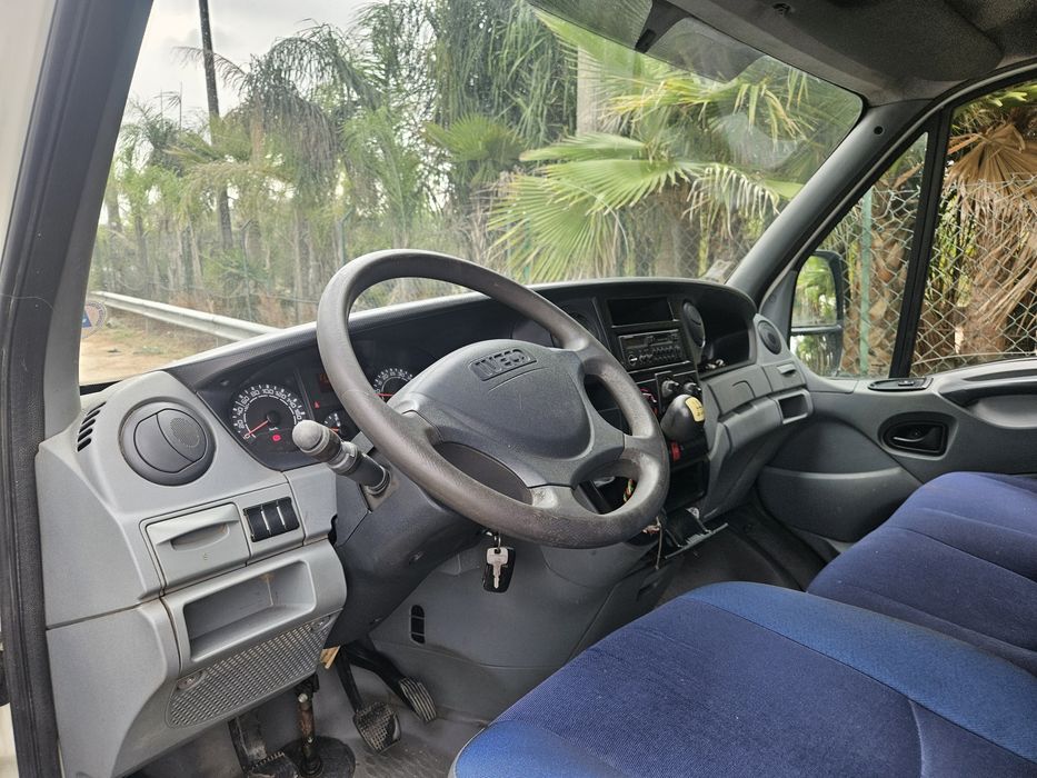 Iveco daily 35s12 l2h2
