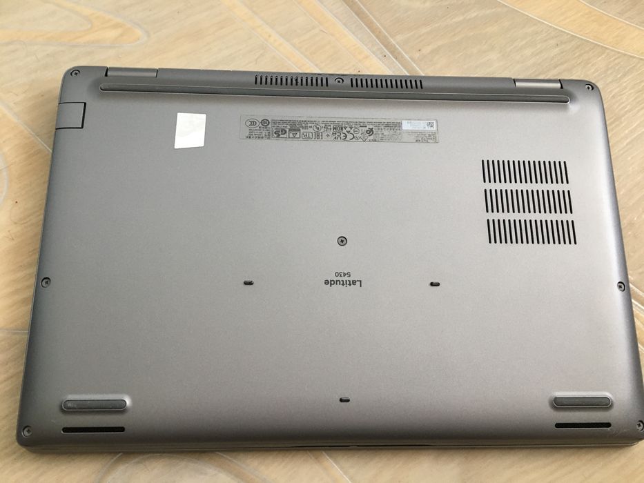 dell latitude 5430 12th gen i5-1245u  сенсорный экран 14’ 16/256