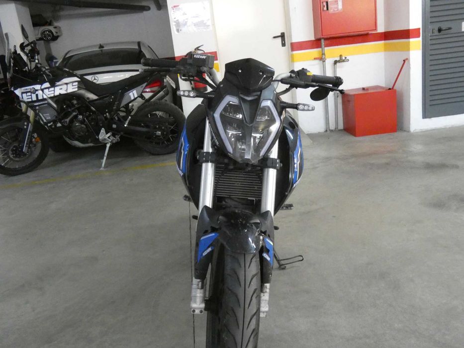 RkF 125 (Bom Estado)