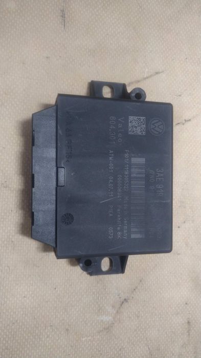 / Passat B7 moduł parkowania
