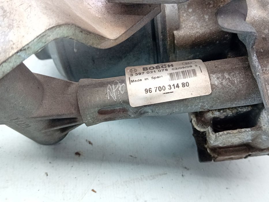 Motor limpa vidros frente PEUGEOT 407 (6D_)