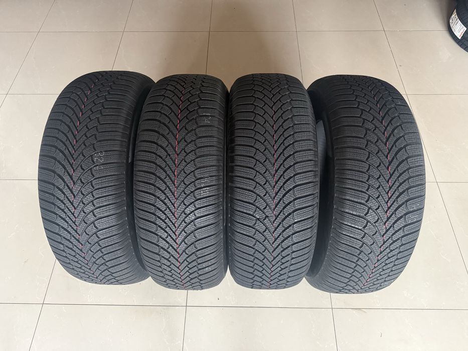 Шини зимові 265/60/18 Bridgestone Blizzak6 265