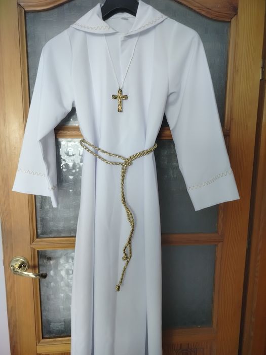 Alba komunijna chłopięca 140