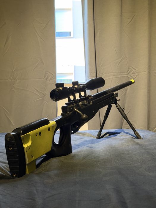 Armamento AirSoft