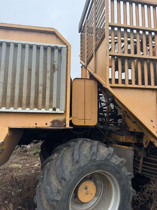 Комбайн буряковий КЛЯЙНЕ, KLIEN SF-10, підборщик 3 м, на 6 рядів, 1996