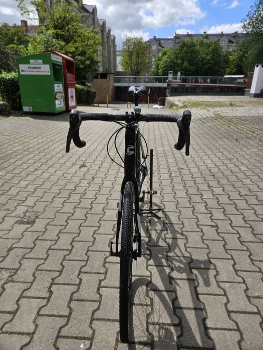 Szosa / przełaj Cannondale Synapse 105, roz. 61 / XL