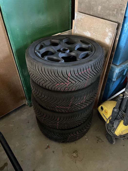 Abarth Punto Evo, 1,4 turbo, kubełki Sabelt, gwint KW, wydech Ragazzon, felgi Brembo,