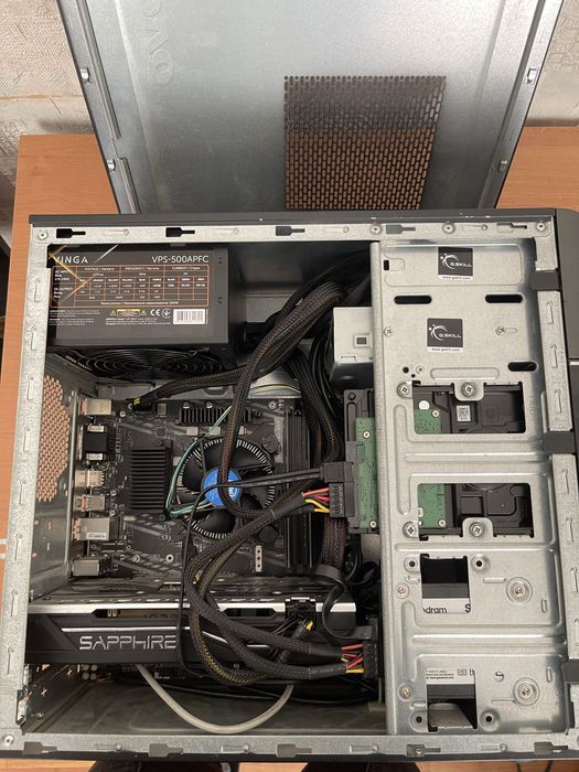 Продам ПК/для роботи/для навчання/для ігор