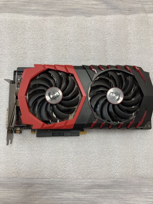 gtx 1060 6gb msi