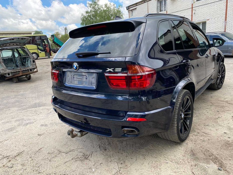 Авторозборка BMW X5 E70 F15 X6 E71 Разборка Шрот БМВ Х5 Е70 Розборка