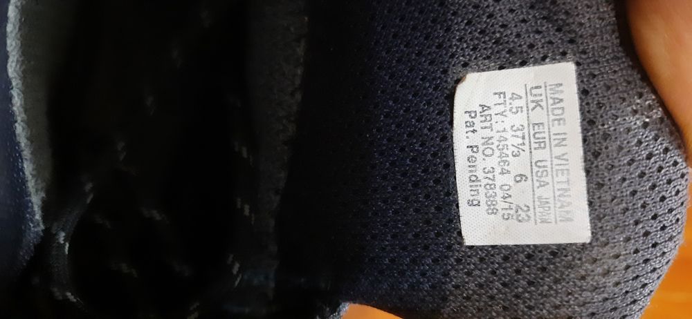 Salomon 37 розмір відмінний стан