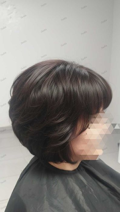 Стрижки, укладки, фарбування