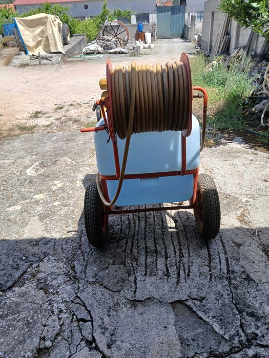 Vendo motor de curar