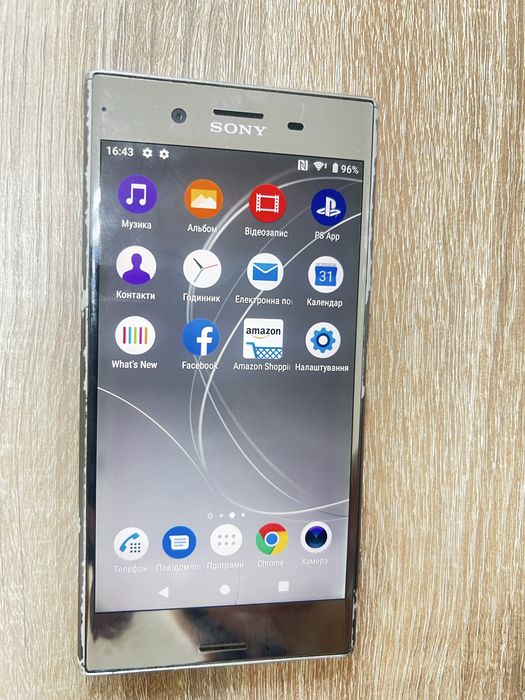 Sony Xperia XZ Premium (G8141) 64GB — 4K екран / Snapdragon 835