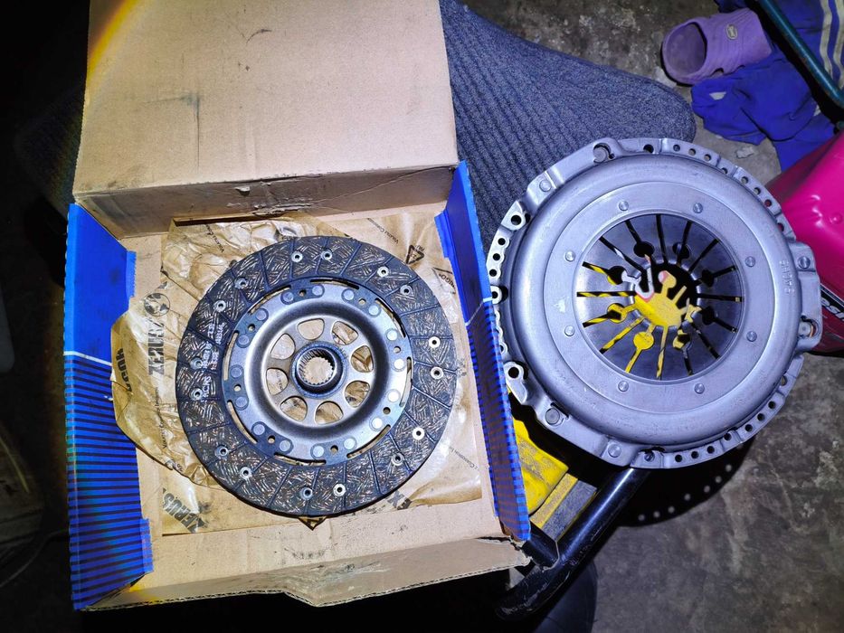 Комплект щеплення новий Sprinter Vito 2.3D 2.3TD