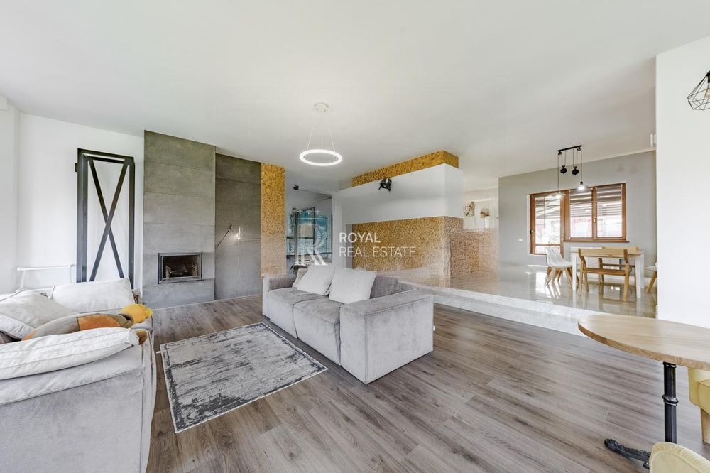 Оренда Будинок КМ Пуща Водиця 7-к 330м.кв Бучанський р-н Басейн