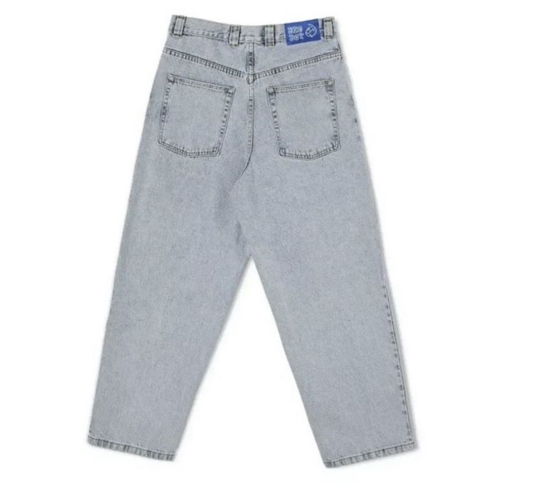 Джинси Polar Skate Co. Big Boy (Light Blue)