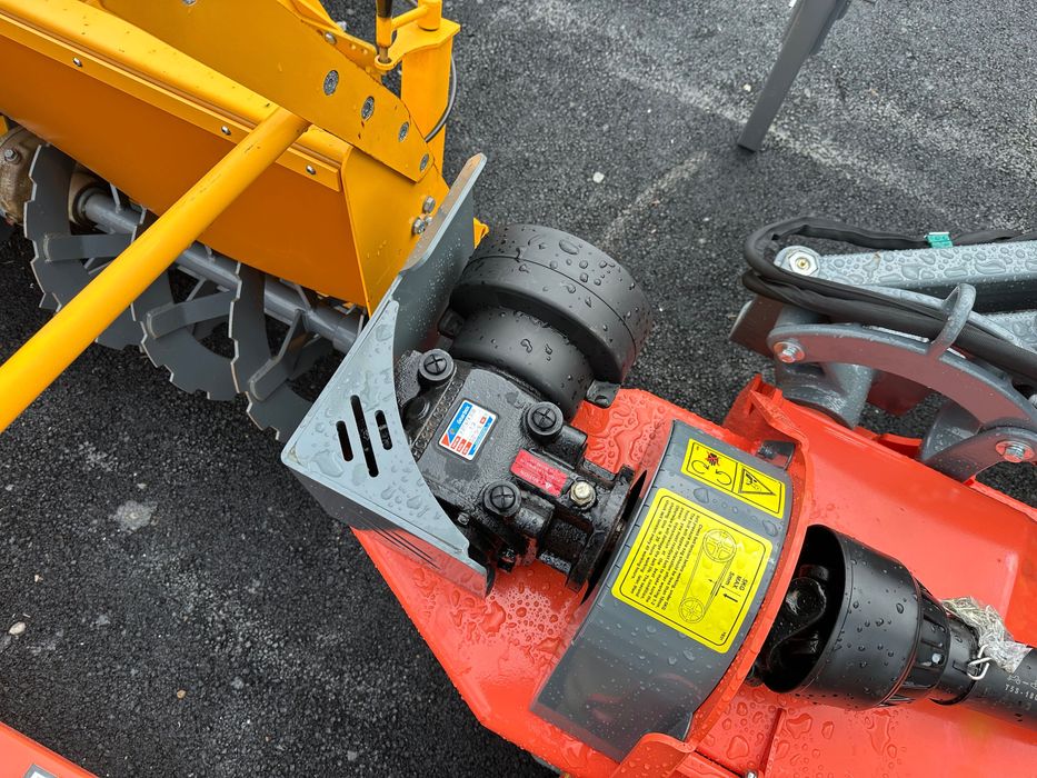 Косарка, Мульчер для косіння обочин R.OS-225