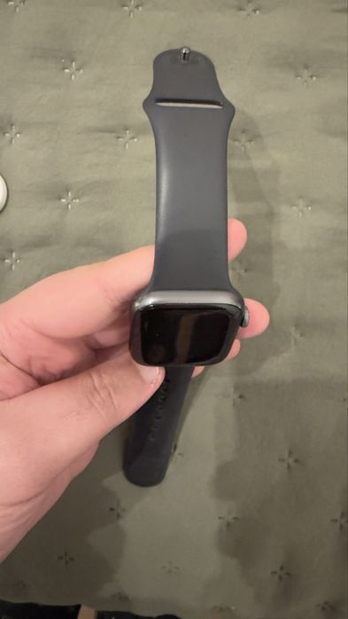 Apple Watch Series 6 Black 44M