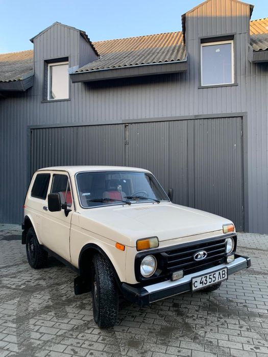 Продам ВАЗ 2121 НИВА 1981 року випуску 1.6