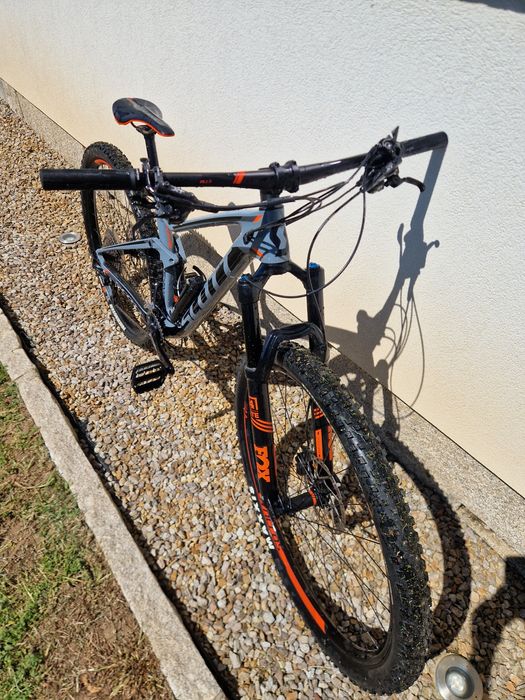 Scott Spark – BTT Suspensão Total – Excelente Estado