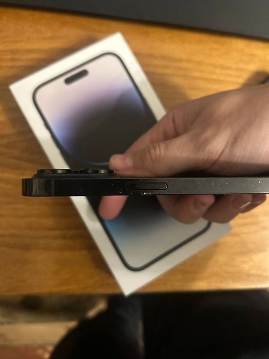 iPhone 14 pro max Neverlock физ сим