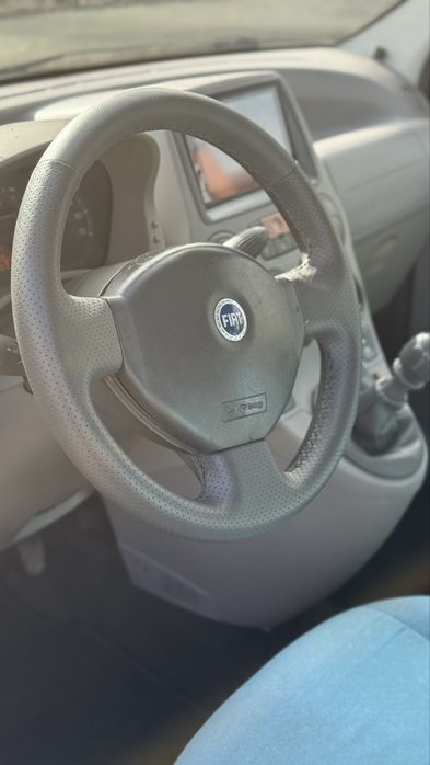 RESERVADO: Fiat Panda (DIESEL) Apple CarPlay