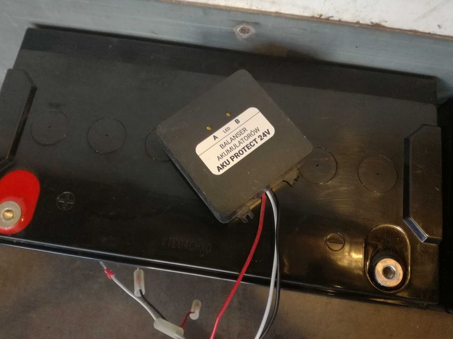 Akumulatory AGM 12v 100Ah