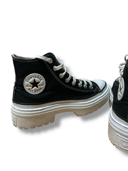 Converse Chuck Taylor All Star Lugged Heel Platform